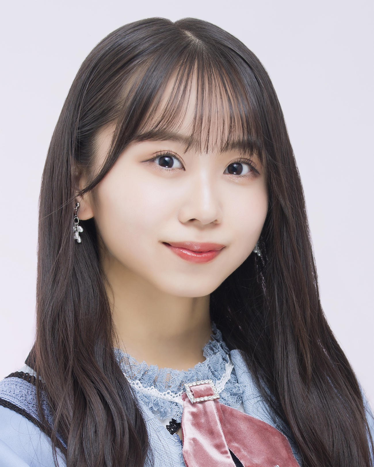 正規メンバーに昇格し、意欲を語った平山真衣（C）NMB48
