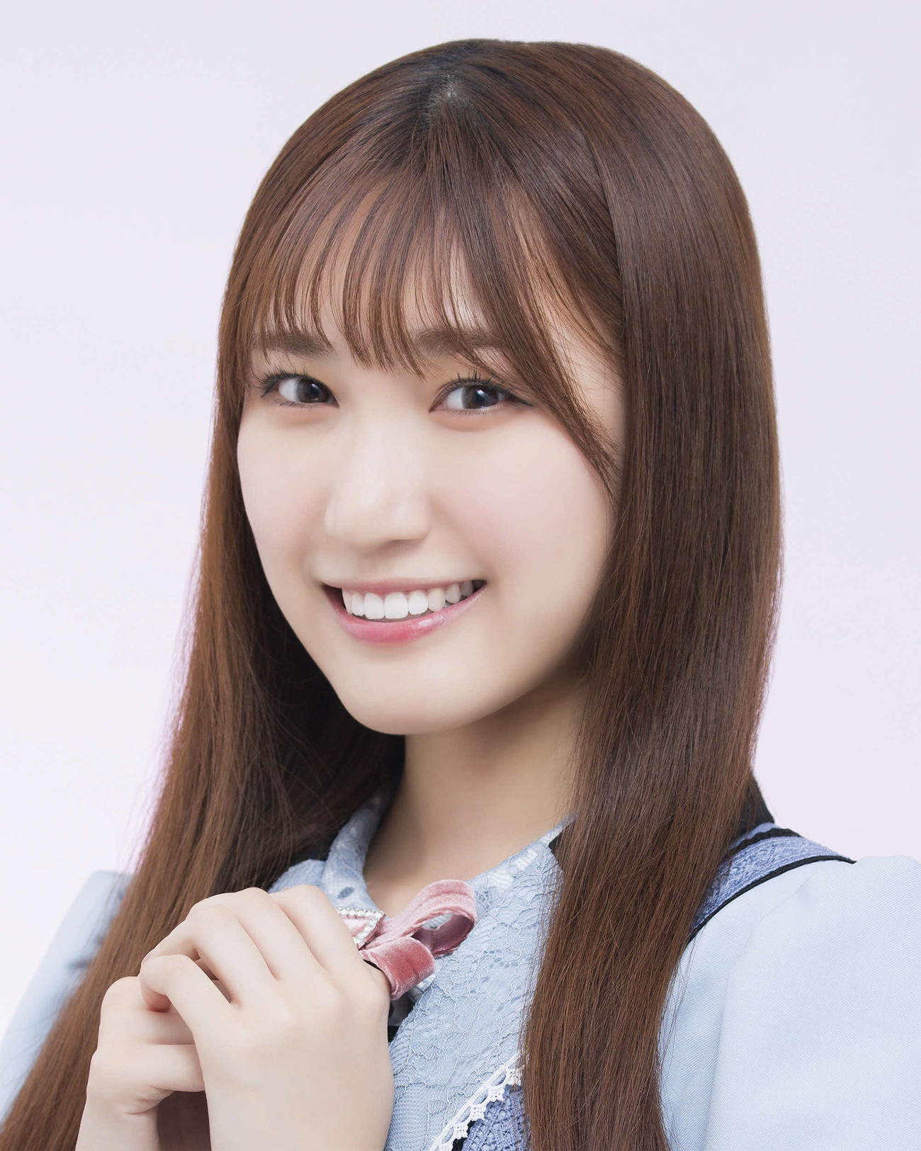 チームM新キャプテンに就いた原かれん(C)NMB48