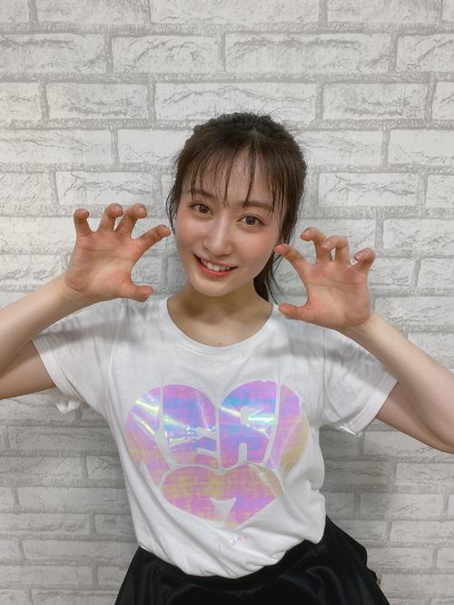 NMB48の総選挙で1位を獲得し、次作シングルのセンターに決まった川上千尋