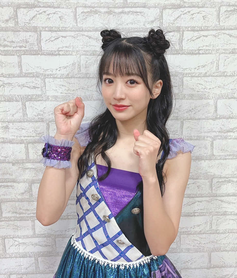 正規昇格し、チームNへ移る坂田心咲