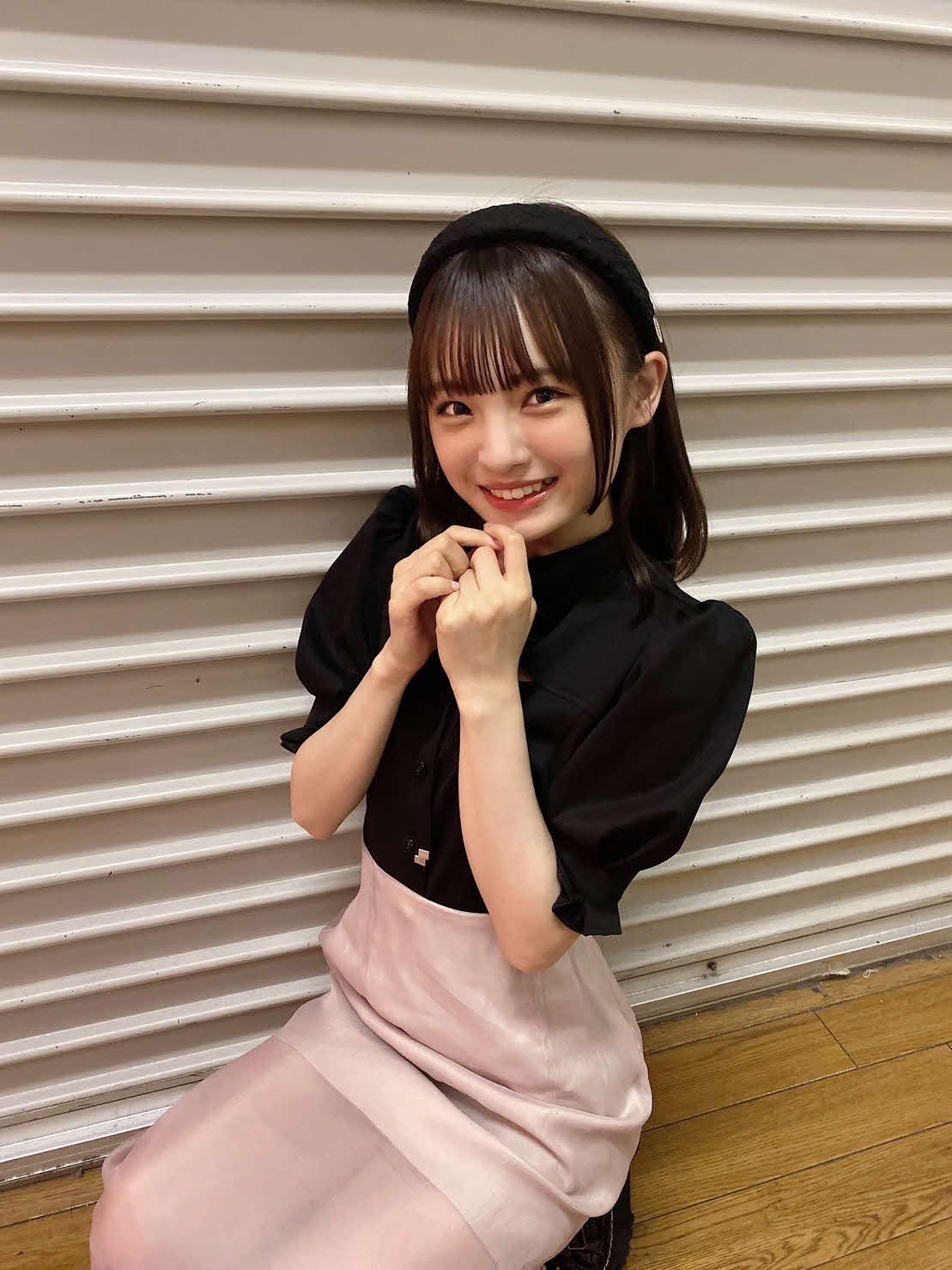 新澤菜央の興味新しん