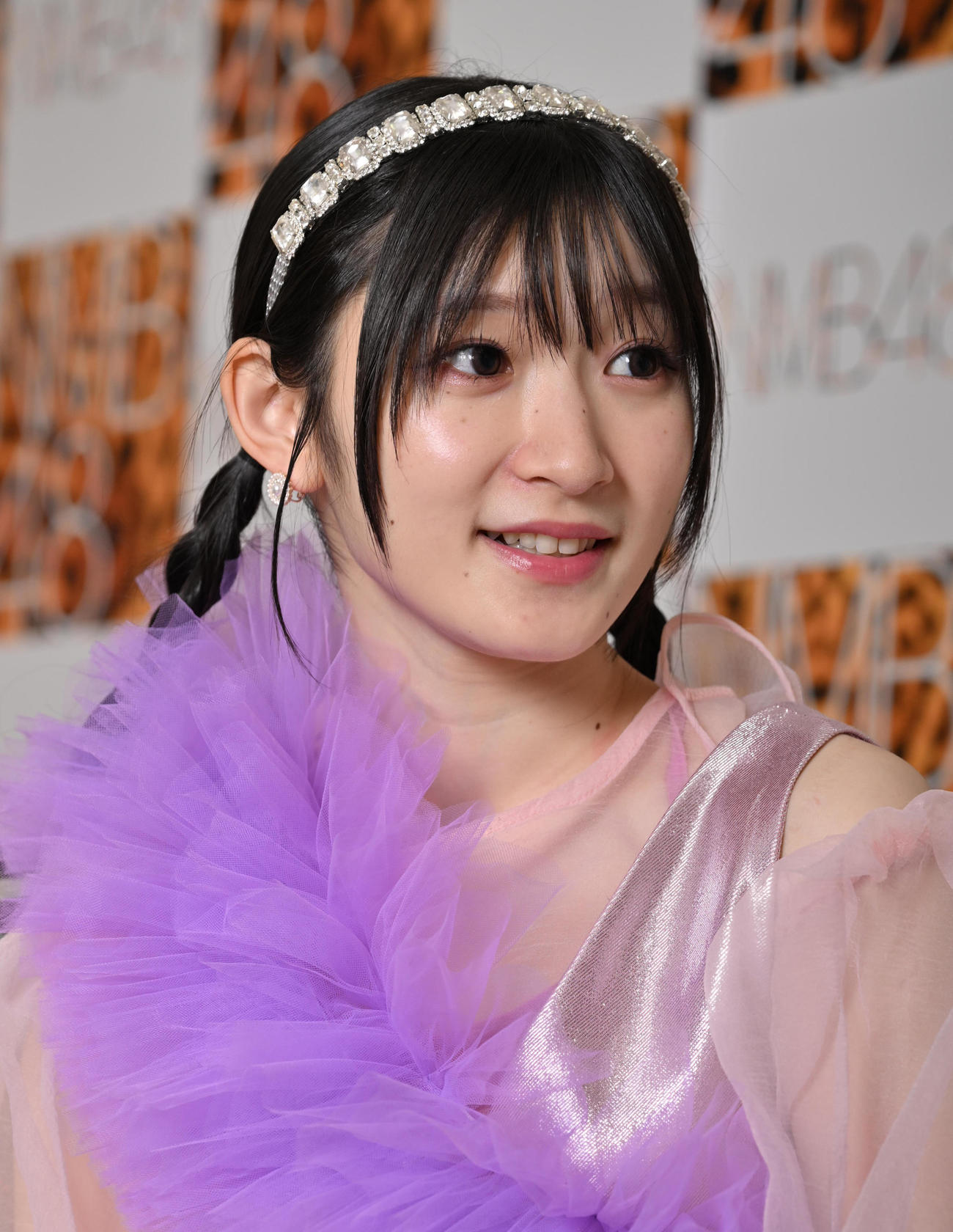 宮本佳林（撮影・石井愛子）