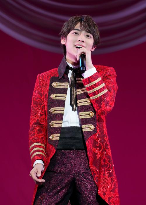 ファンを楽しませた辰巳ゆうと