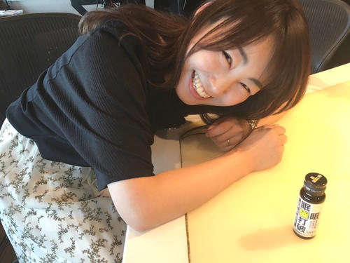 J－WAVE『GROOVE　LINE』スタジオにて