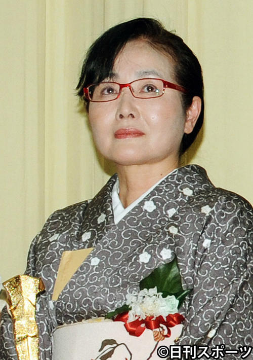 角替和枝さん