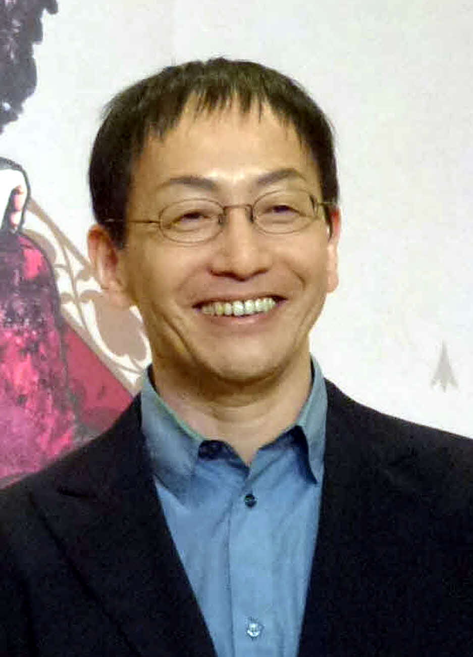 野田秀樹には二宮とのタッグ期待（2013年撮影）