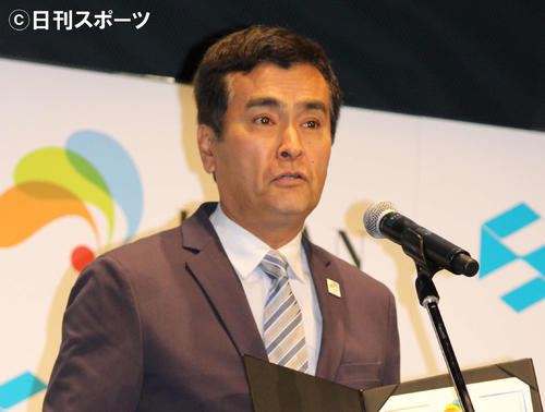 石原良純（17年3月撮影）