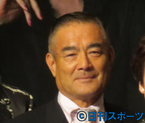 辻萬長（2018年8月撮影）