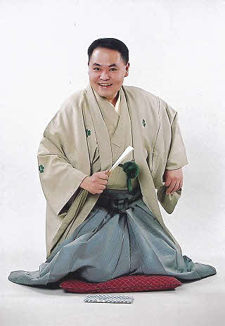新型コロナウイルス感染症で亡くなった落語家の三遊亭多歌介さん