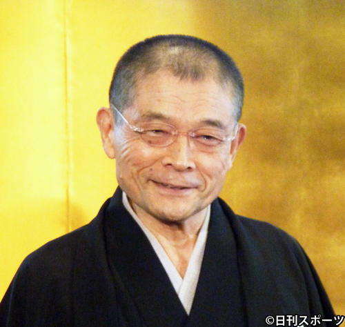 柳家小三治さん