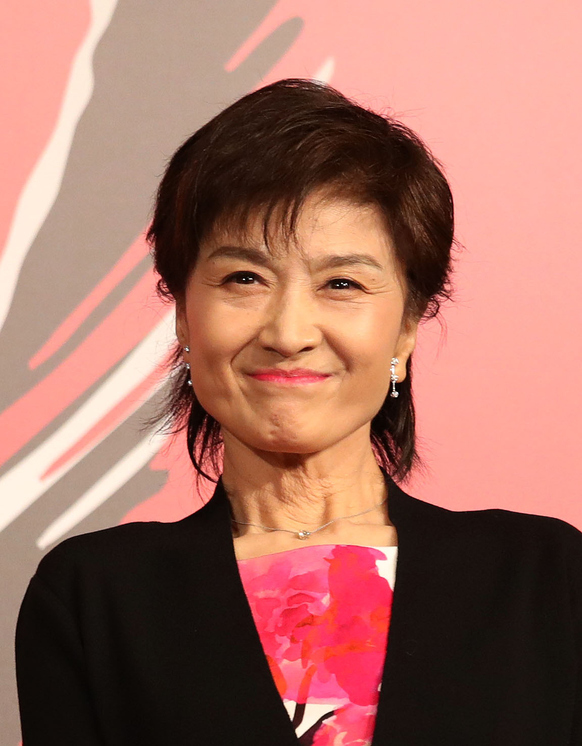 久野綾希子さん（2017年11月撮影）