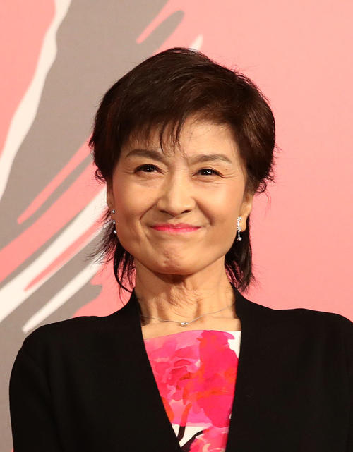 久野綾希子さん（2017年11月撮影）