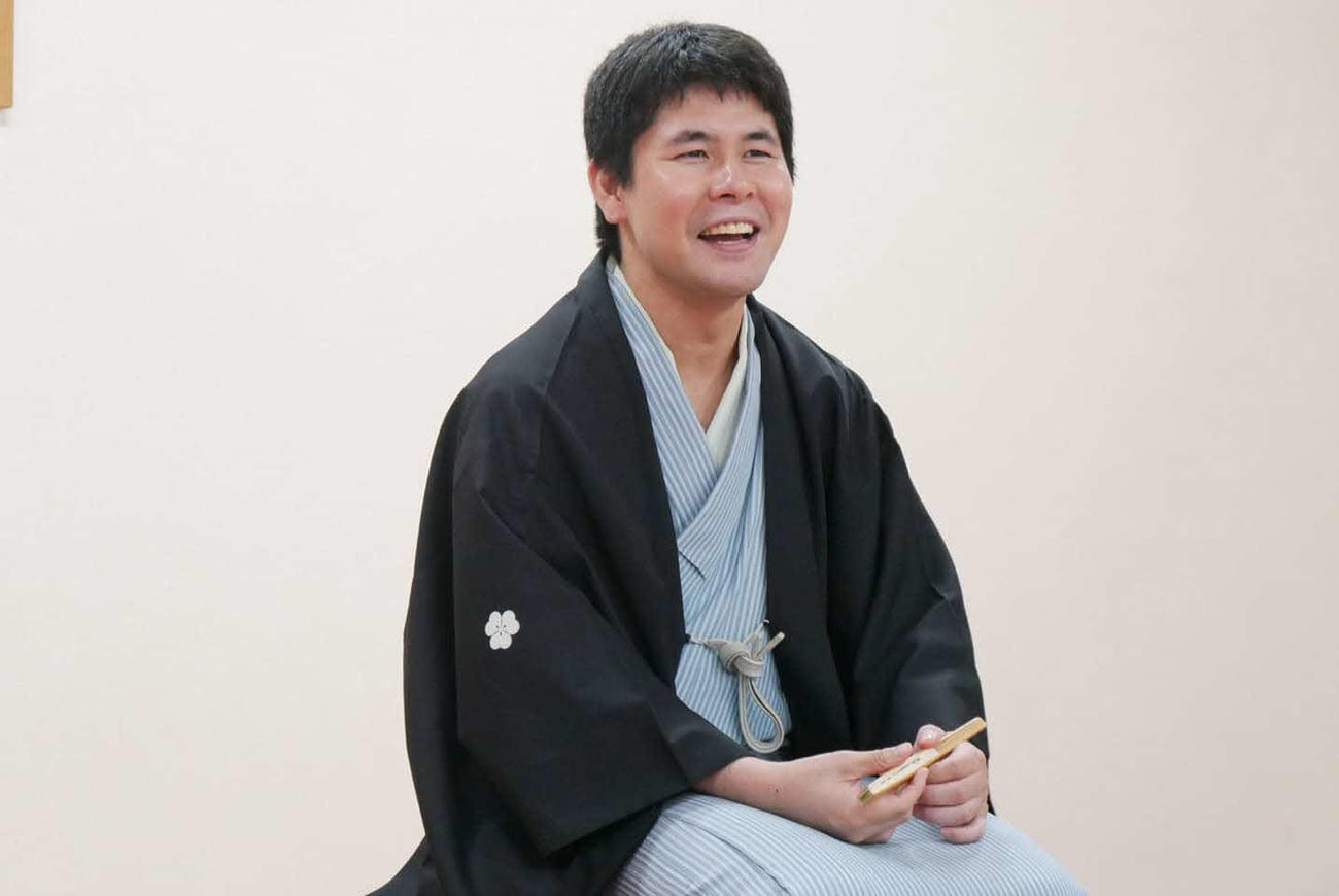 元三遊亭天歌