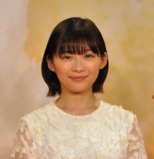 NHK24年前期連続テレビ小説「虎に翼」に主演する伊藤沙莉（2023年2月撮影）