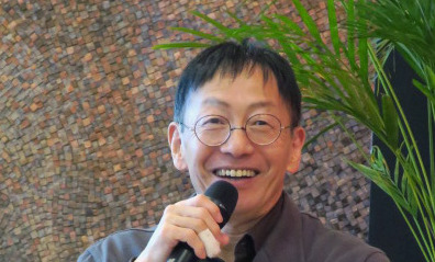 野田秀樹氏
