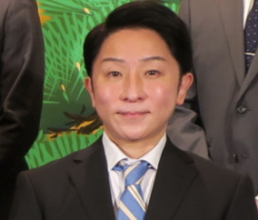 中村芝のぶ（2021年12月撮影）