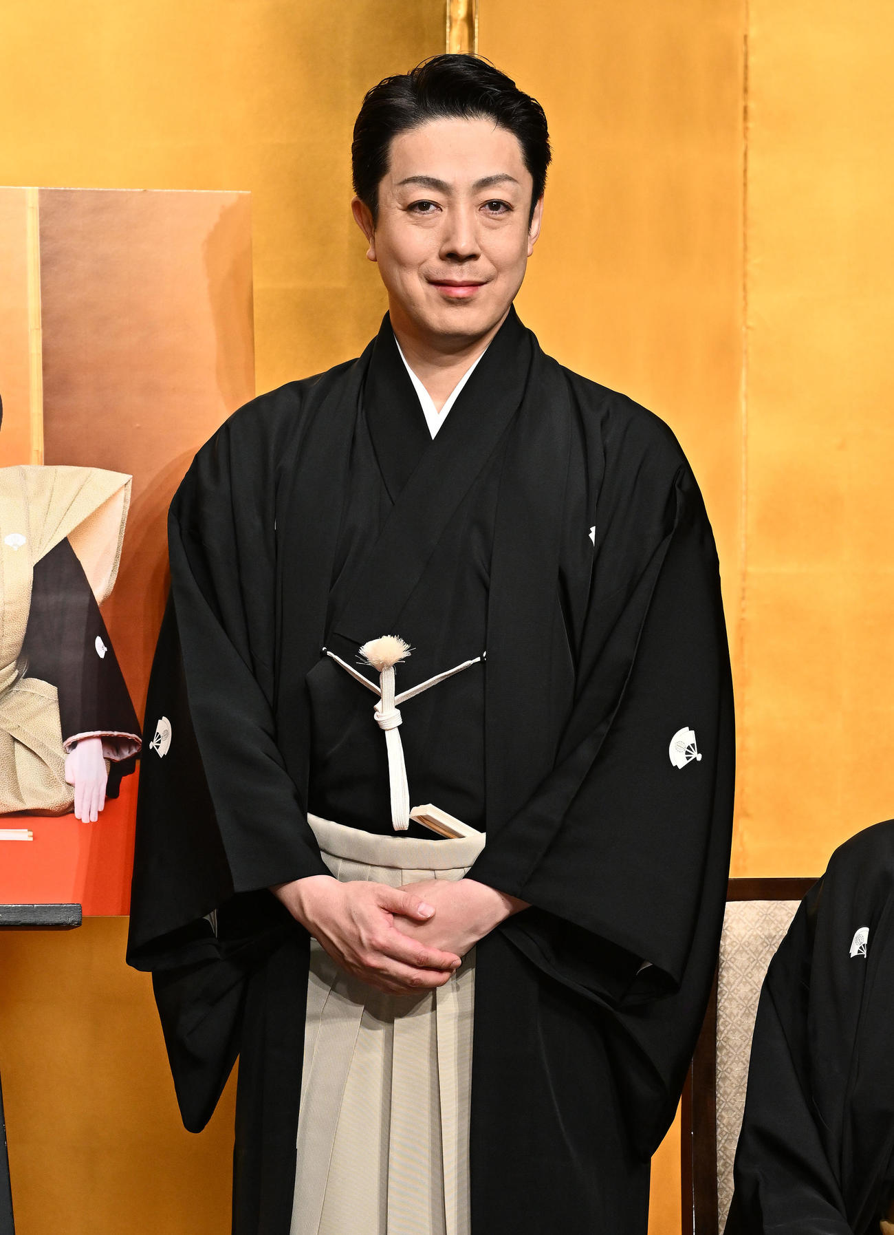 尾上菊之助（2024年5月撮影）