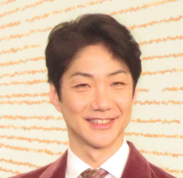 野村萬斎（2022年12月撮影）