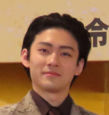市川染五郎（2025年3月撮影）