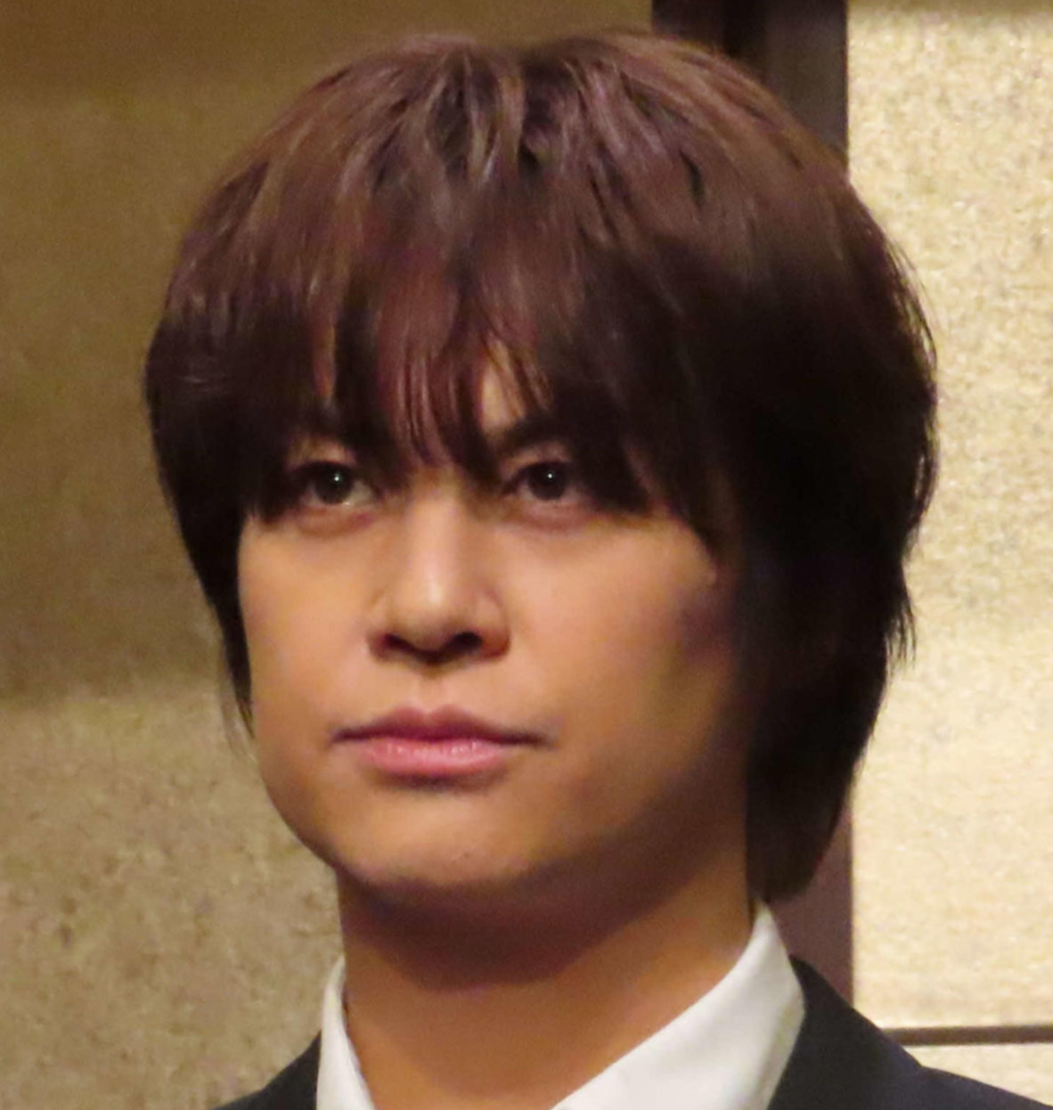 浦井健治（2025年5月撮影）