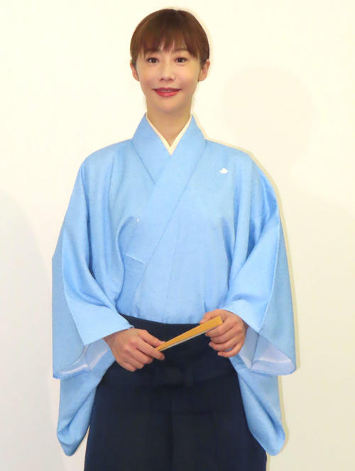 蝶花楼桃花（2024年7月撮影）
