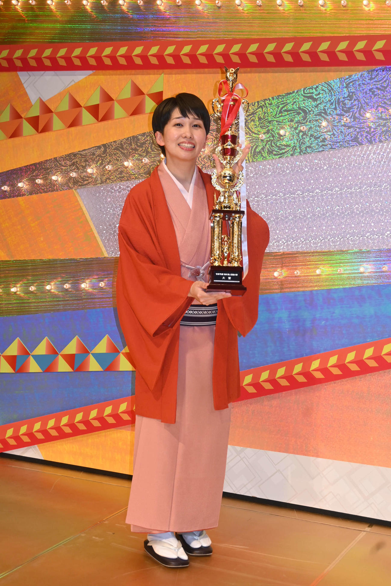 春風亭一花（2025年10月撮影）