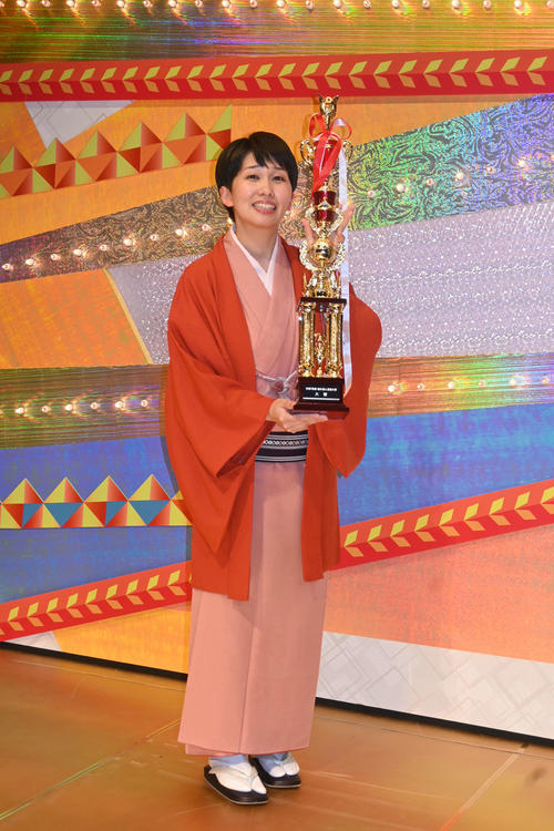 春風亭一花（2025年10月撮影）