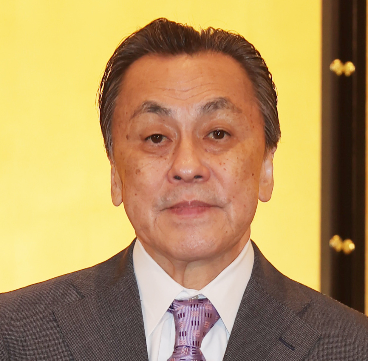 佐藤B作（2022年5月撮影）