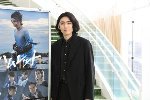 読売演劇大賞中間選考でノミネートされた市川染五郎、歌舞伎でも初役に挑む