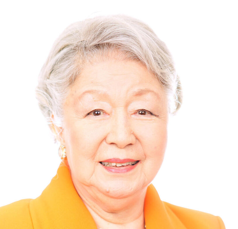 草笛光子（2024年撮影）