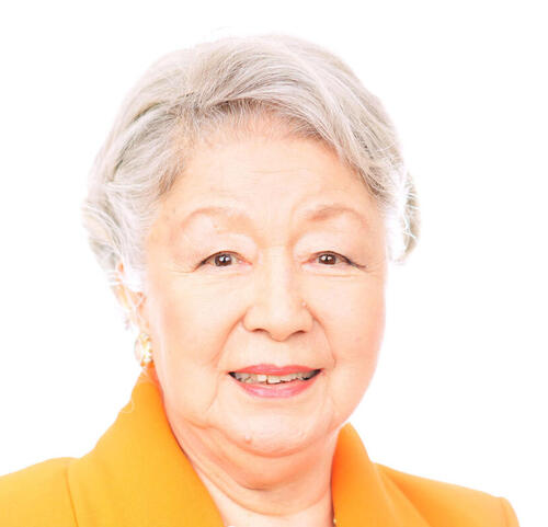 草笛光子（2024年撮影）