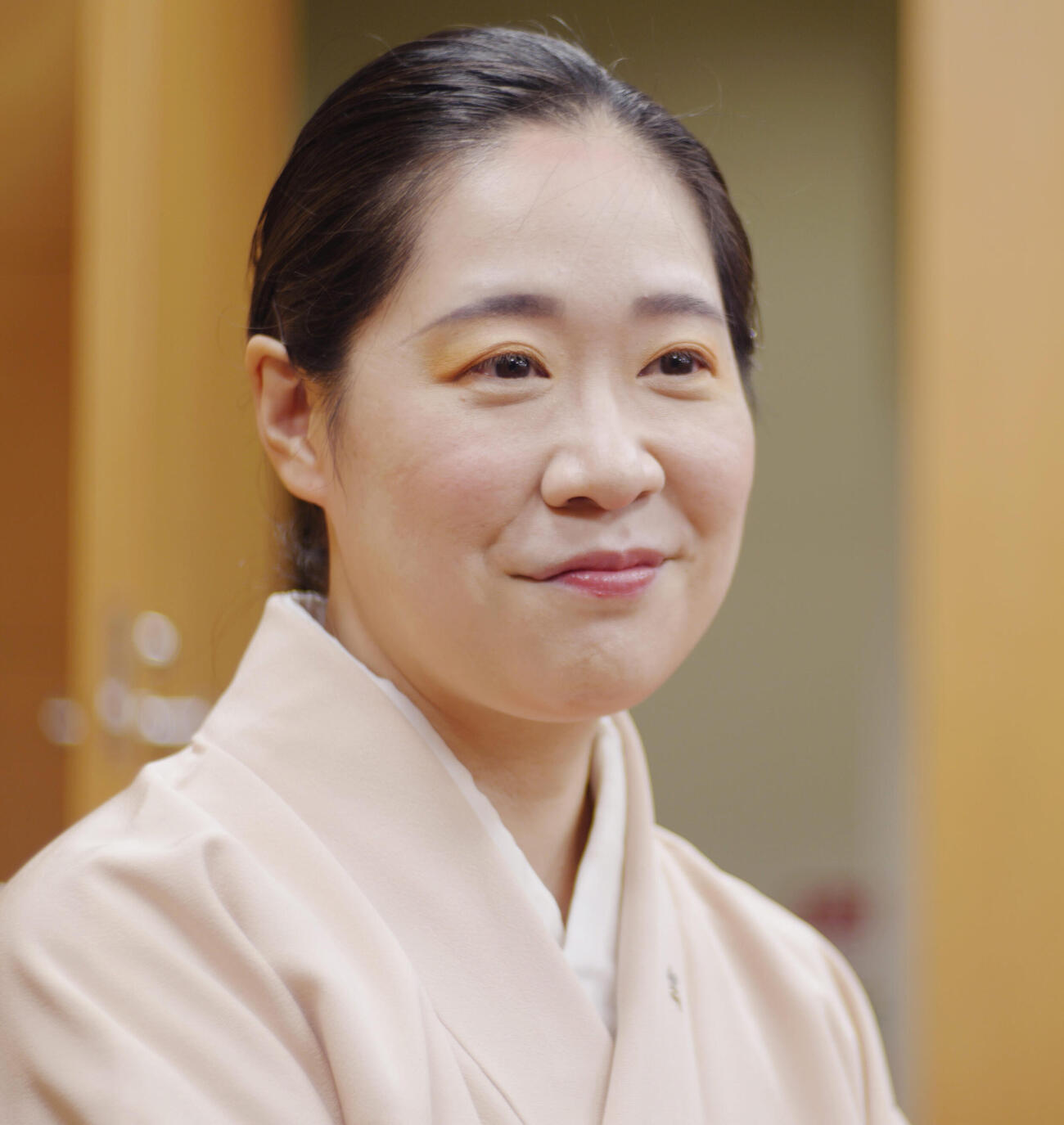講談師の田辺いちかさん（2025年撮影）