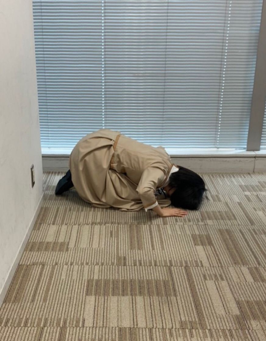 林瑠奈、よろしくお願いします！