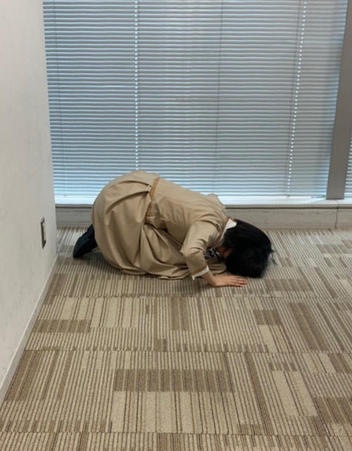 林瑠奈、よろしくお願いします!