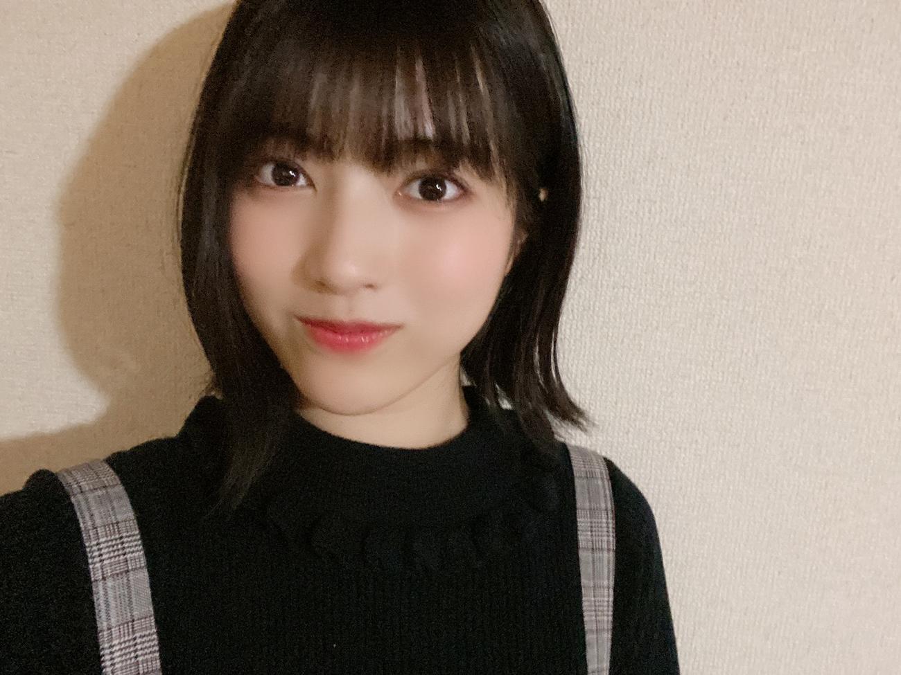 文章と何ら関係のない自撮りですみません。