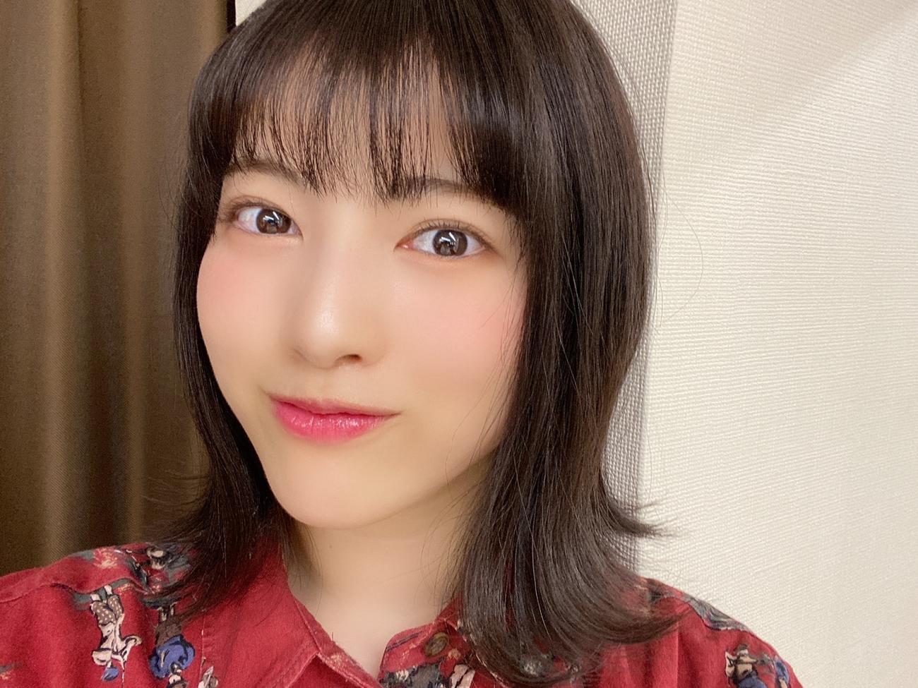 髪の毛が伸びてきました。切ろうかな？