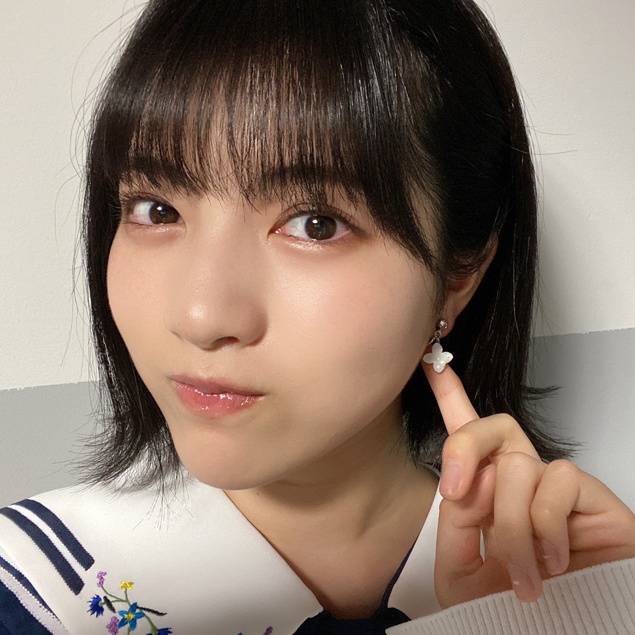 今回はイヤリングがあるのです。