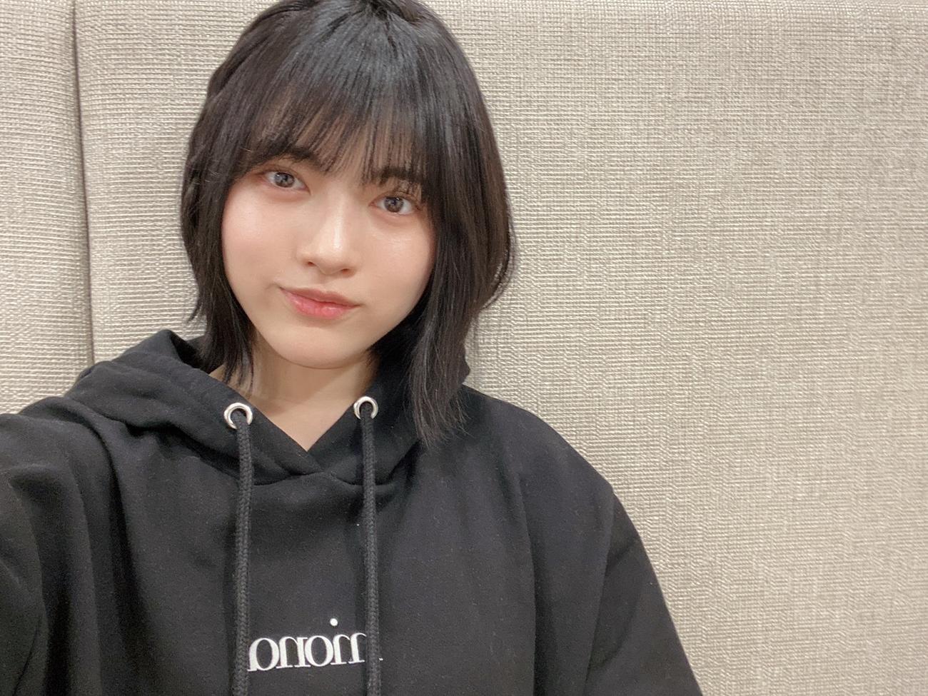 2期生さんライブ直前の林の写真が出てきました。