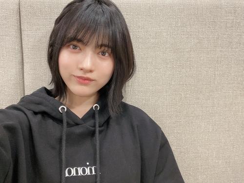 2期生さんライブ直前の林の写真が出てきました。