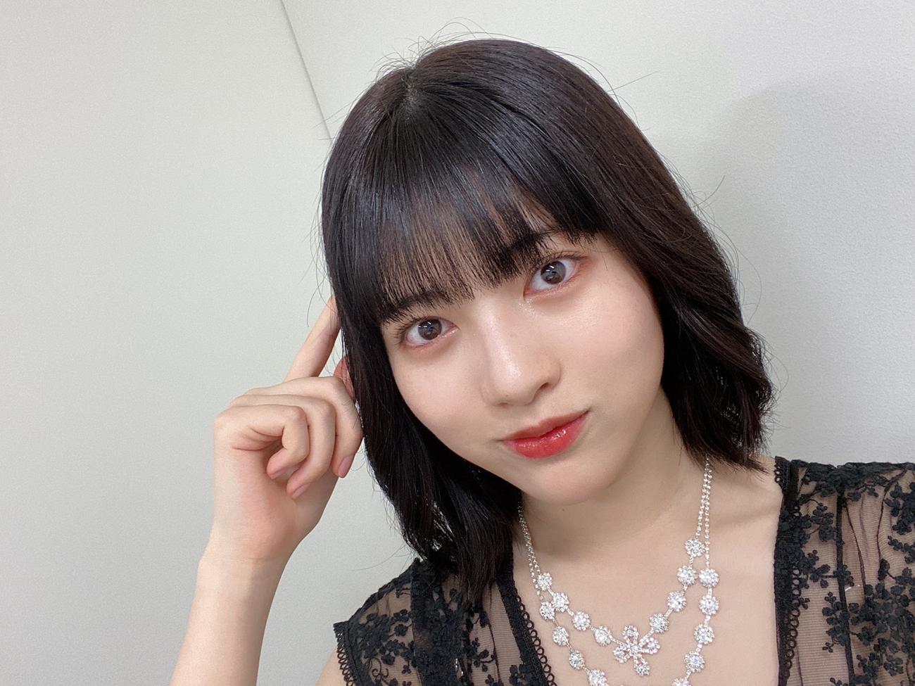 「乃木坂スター誕生！」で「少女A」を披露させていただいたときの。