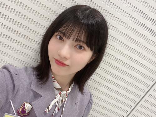 新制服を着ました。