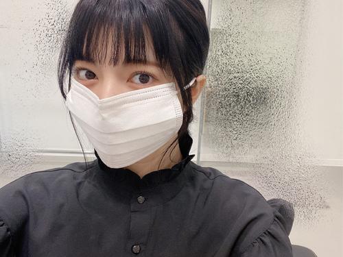 髪が伸びました。
