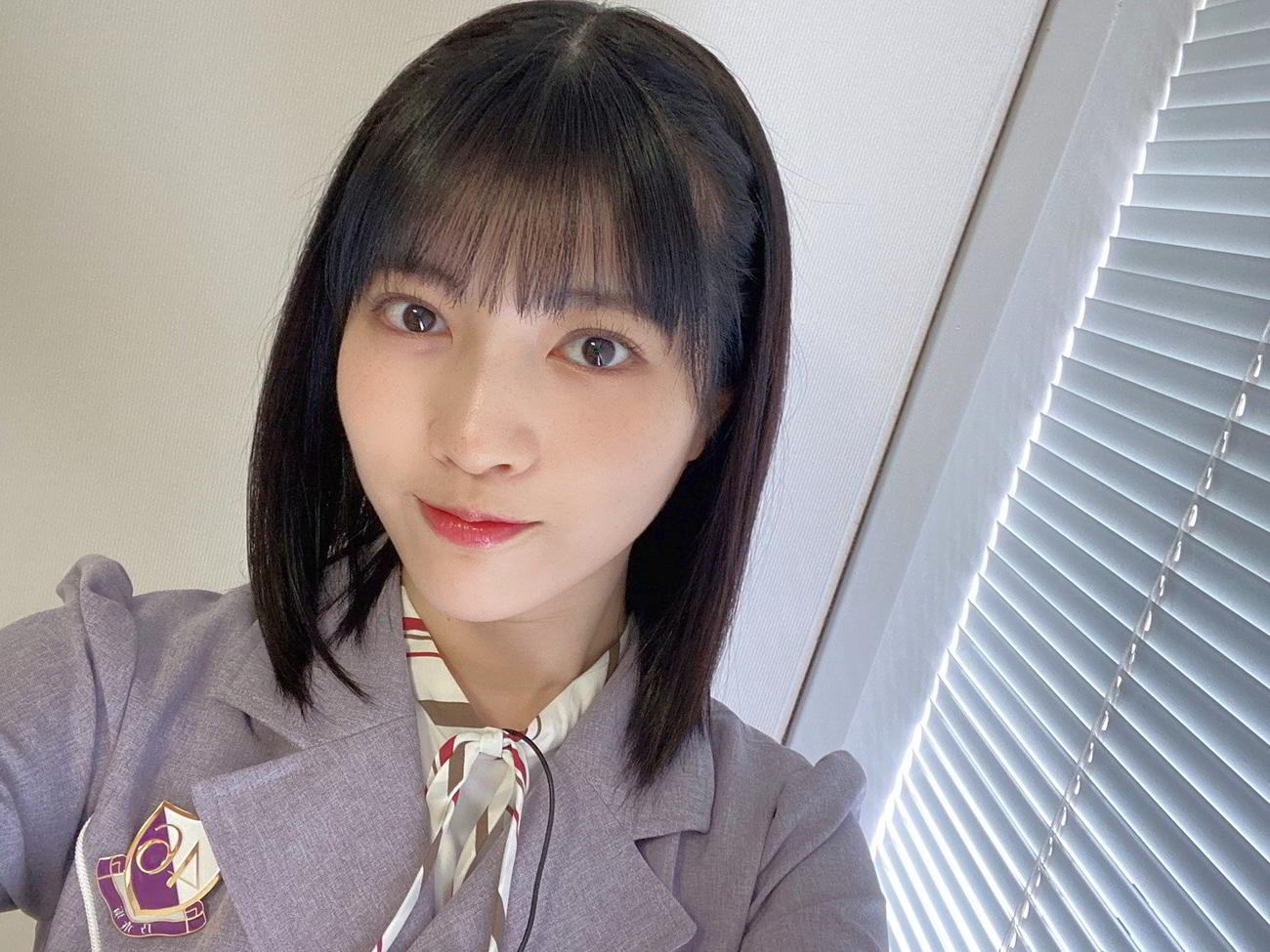 編み込み的なのをしたのですが、少しわかりにくいですね