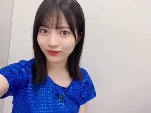 日本テレビ「乃木坂スター誕生！」でピンク・レディーさんの「サウスポー」をパフォーマンスさせていただいたときの写真です。