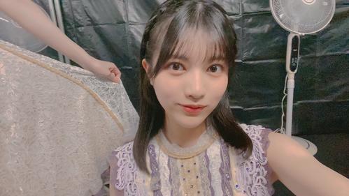 私がライブ中に急いで撮った写真です。