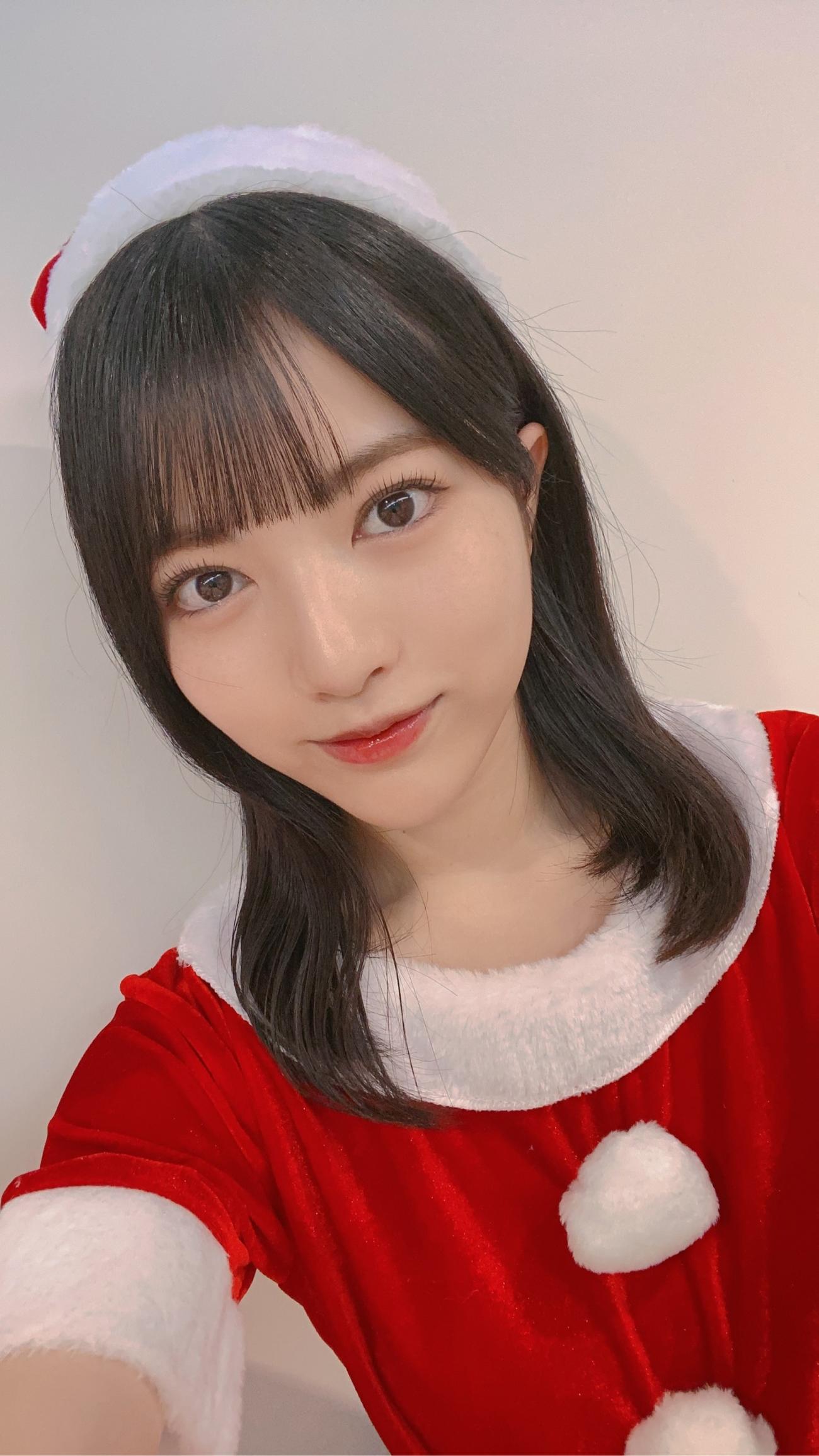 サンタさんもいます。