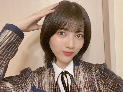 たまたまリボンタイプの制服を着る機会がありまして。