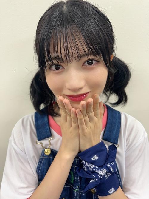 オーバーオール、久しぶりに着ました。