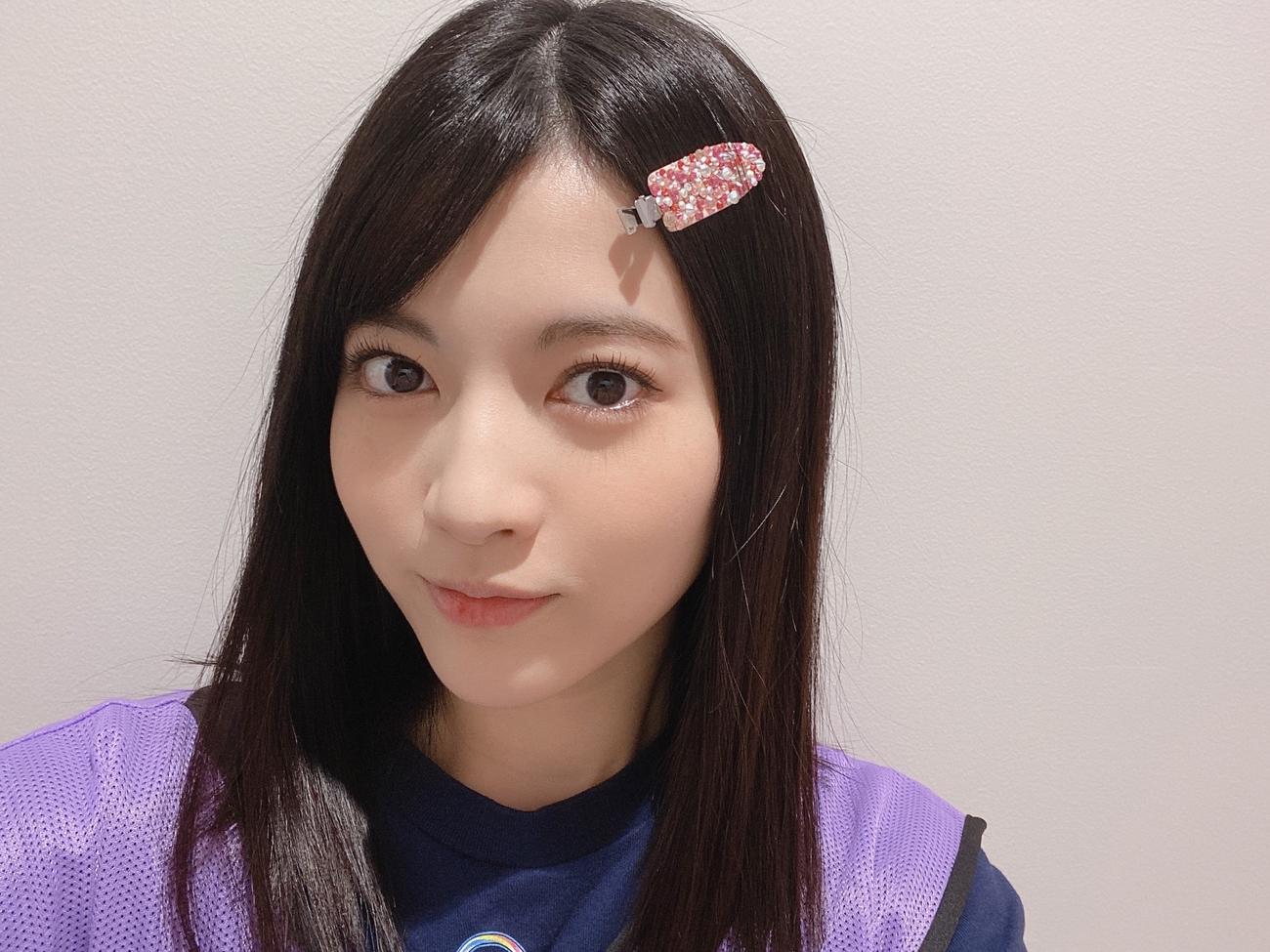 約１年前、28thアンダーライブの本番直前の様子です。