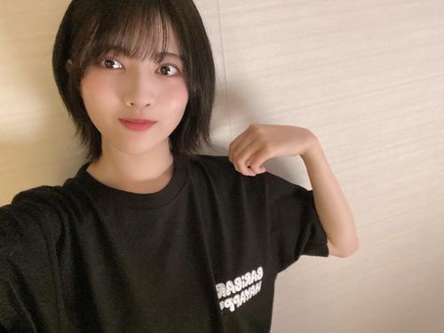 今年の生誕Tシャツを着ました。